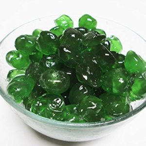 Green Cherries Whole & Broken /500g