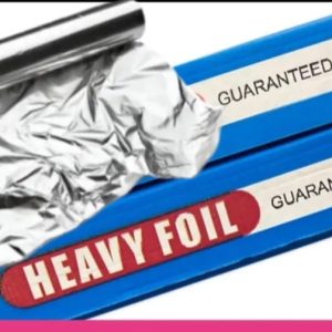 Heavy duty Foil paper 440mm * 70m