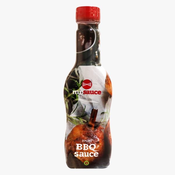 BBQ Sauce /375ml