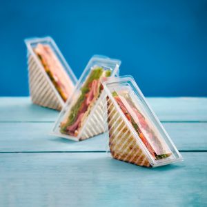 Sandwich Wedge 2 slice