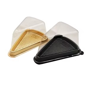 Cake Slice Container (Triangle)