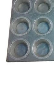 Muffin Baking Trays #3 (6s)