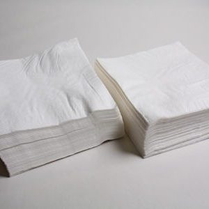Serviettes 1 ply /3000