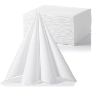 Serviettes 1 ply /1000
