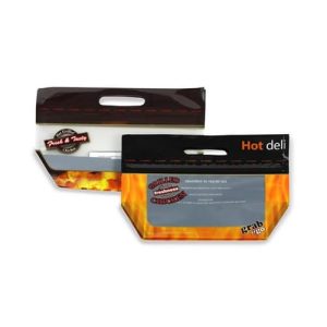 Rotisserie Chicken Bag /each