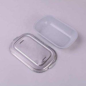 Foil Airline Dish /Each