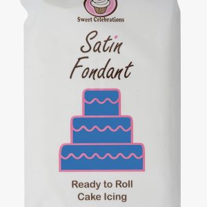 Sweet Celebration Royal Blue Plastic Icing/kg