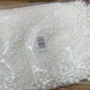 Edible Pearls Black, Pink, Blue, White /50g