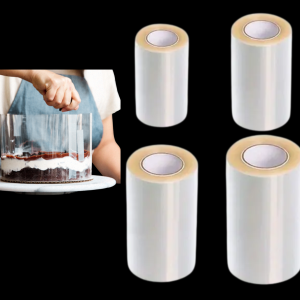 Cake Acetate Sheet 1Kg(40m) roll 10cm “H”