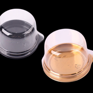 Single-Cup Cake   dome 3.5inches /each