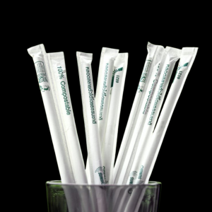 Biodegradable Straws /50units