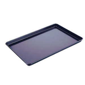Aluminum Non-Stick  Oven Baking tray 1.55kg 40x60x4.8cm
