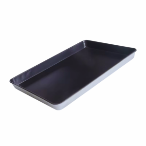 Aluminum Non-Stick  Oven Baking Tray 1.85KG 40x60x4.8cm