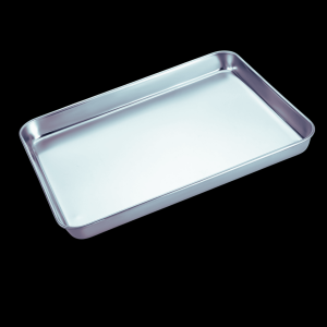 Plain Aluminum Non-Stick  Oven Baking Tray  40x60x5cm