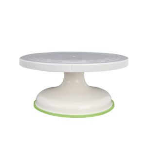 Cake Turn Table Plastic with height