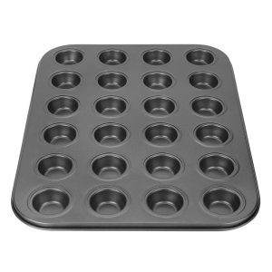Muffin Trays 24s (Small holes)