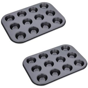 Muffin Trays 12s (small holes)