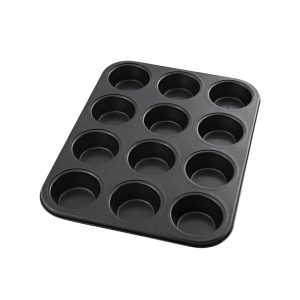 Muffin Trays 12s (Medium holes)
