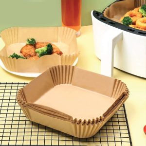 Air fryer liners round /Square 16cm