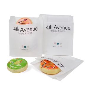 Printed Grease proof Pie, Burger or Hot dog bags /1000 from