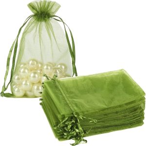 Organza Bags /each 13.5x18.5cm