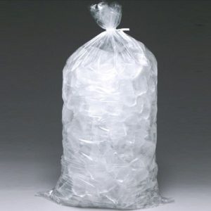 Ice Bags Clear 250x500 /1000