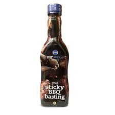 Sticky BBQ Basting /L
