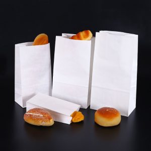 SOS bags White /20 12.5*7.5*24cm