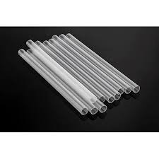 Milkshake plastic straws /100