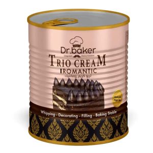 Dr. Baker Iromantic Chocolate Trio Cream /4.5kg
