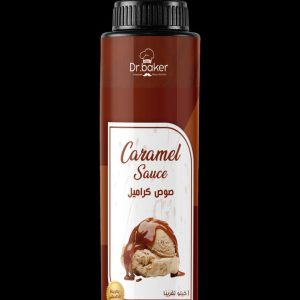 Dr. Baker Caramel Dessert Sauce /kg
