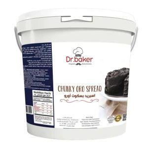 Dr Baker Chunky Oro Spread /500g