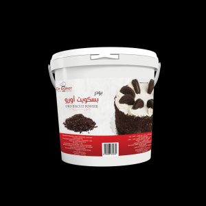 Dr. Baker Oro Biscuit Powder 500g
