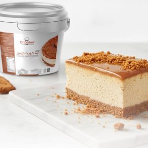 Dr. Caramel Biscuit Powder /500g