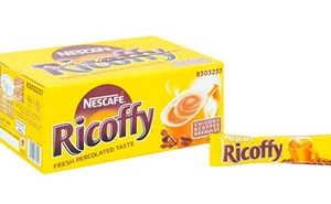 Ricoffy Coffee Sachets 2.7g /200