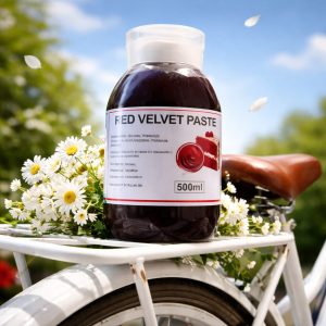 Red Velvet Paste/500ml