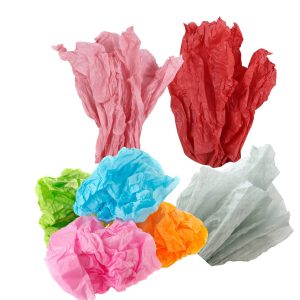 Wrinkled Wrapping Paper 50x150cm /each