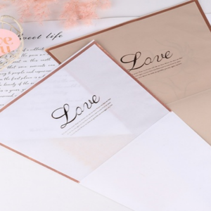 Love Bouquet bags/Each