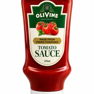 Olivine Tomato Sauce 375ml