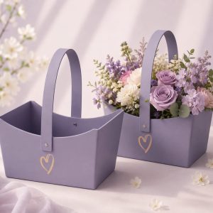 Arch Flower Basket 20x12.7x11cm