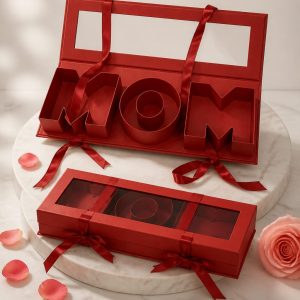 MOM Fillable Gift Box 42x14x5.2cm