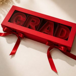 GRAD Fillable Gift Box 46x14x5.2cm